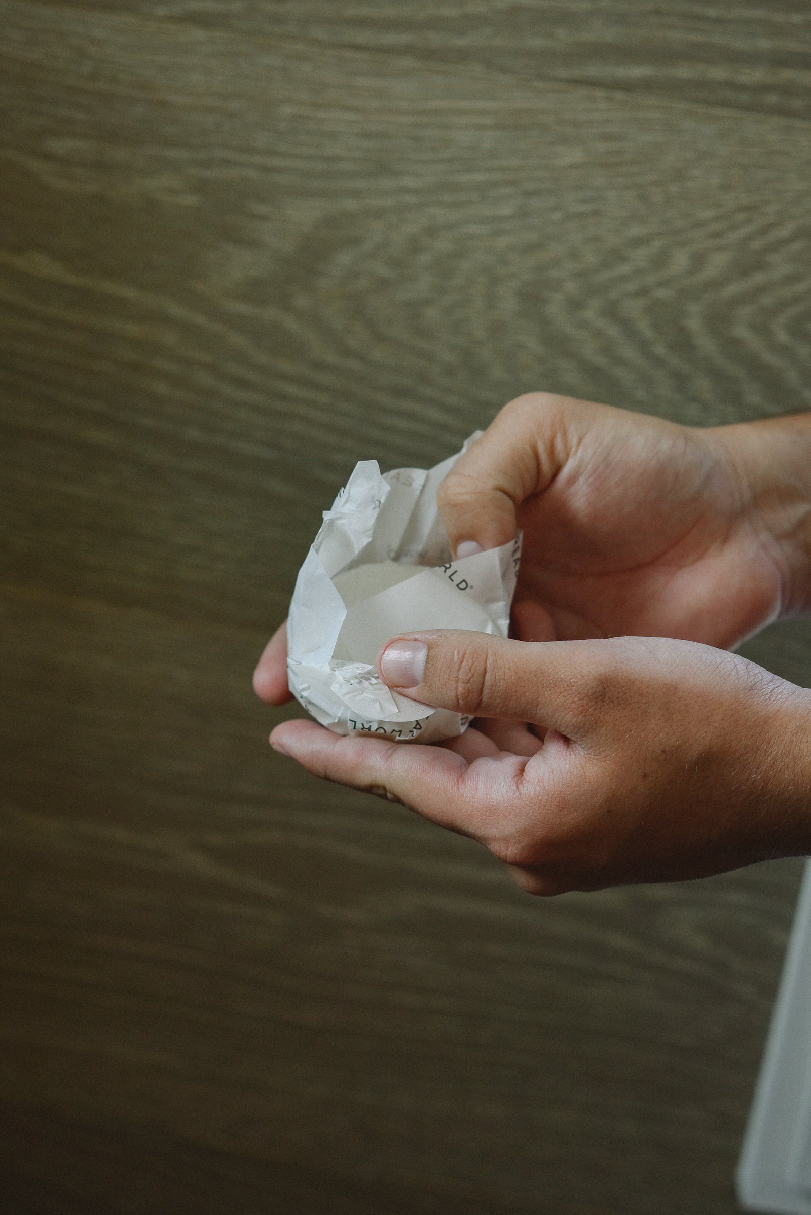 Real World Shower Steamer (Koromiko & Lemongrass)
